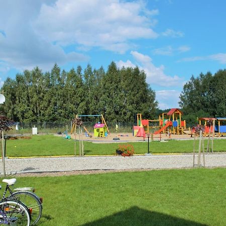 Wjm Jagodne Wielkie Miłki Esterno foto