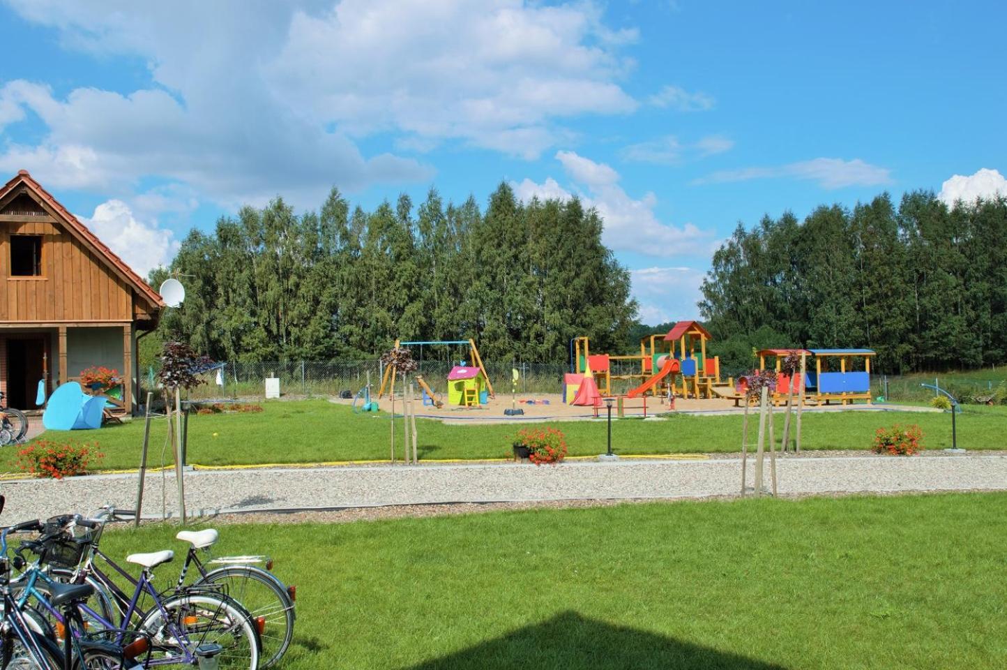 Wjm Jagodne Wielkie Miłki Esterno foto